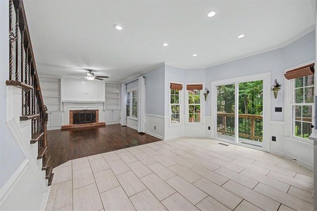 1007 Poplar Grove, Woodstock, GA 30189