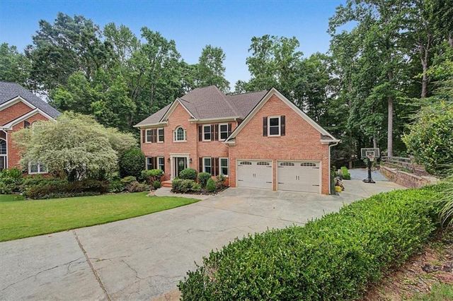 1007 Poplar Grove, Woodstock, GA 30189