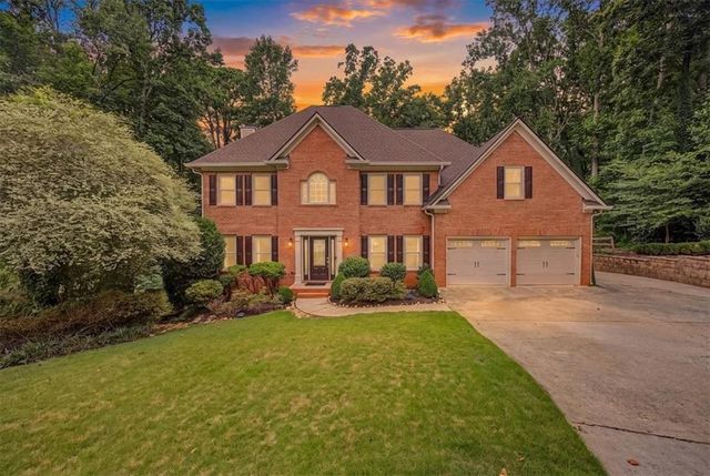 1007 Poplar Grove, Woodstock, GA 30189