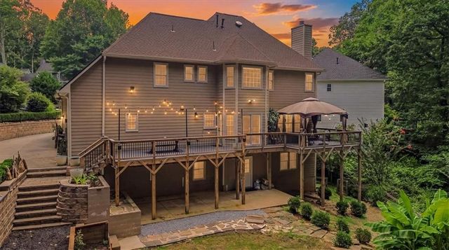 1007 Poplar Grove, Woodstock, GA 30189