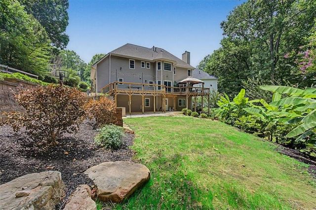 1007 Poplar Grove, Woodstock, GA 30189