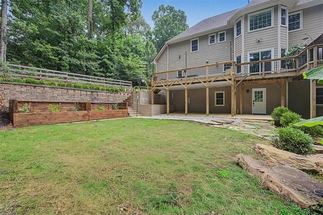 1007 Poplar Grove, Woodstock, GA 30189