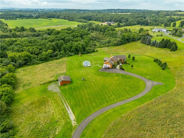6591 Cherry Street, East Bloomfield, NY 14564
