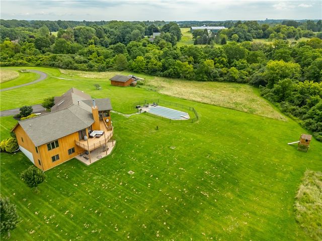6591 Cherry Street, East Bloomfield, NY 14564