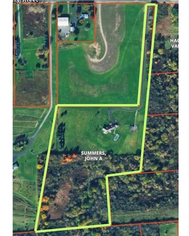 6591 Cherry Street, East Bloomfield, NY 14564