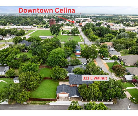 311 E Walnut Street, Celina, TX 75009