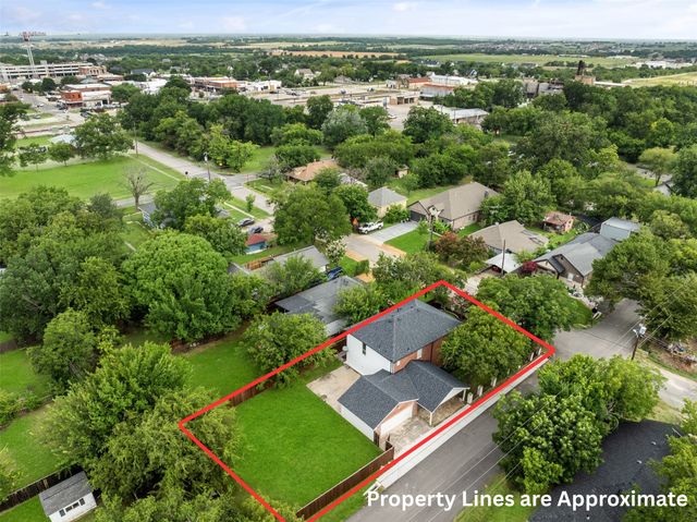 311 E Walnut Street, Celina, TX 75009