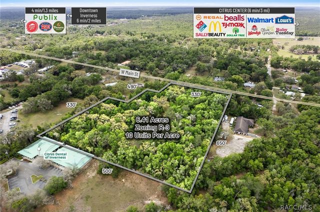 2322 W Main Street, Inverness, FL 34452