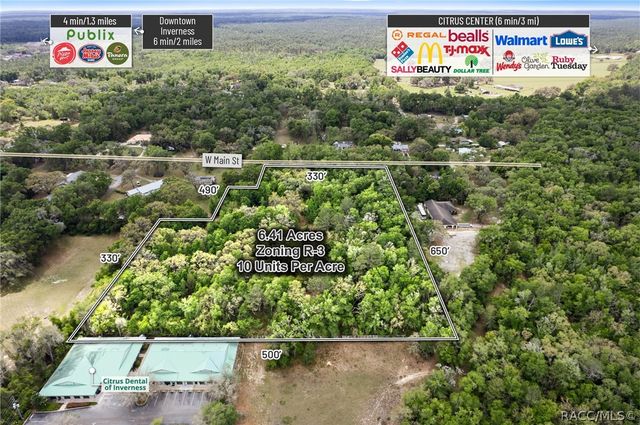 2322 W Main Street, Inverness, FL 34452