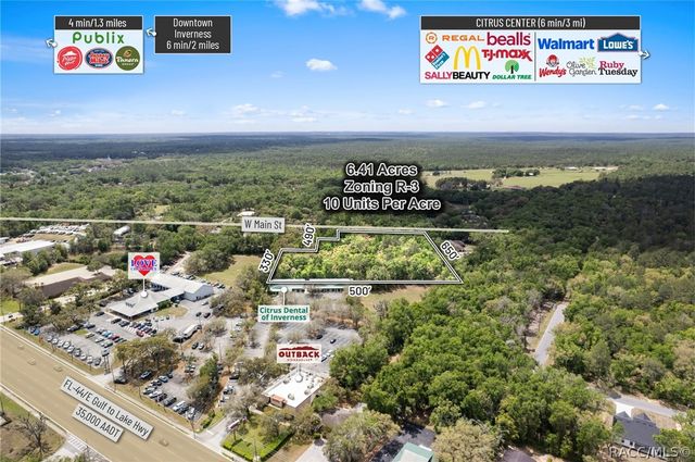 2322 W Main Street, Inverness, FL 34452