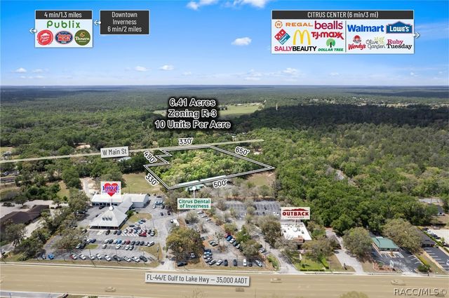 2322 W Main Street, Inverness, FL 34452