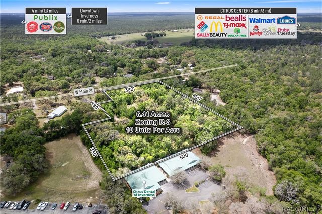 2322 W Main Street, Inverness, FL 34452