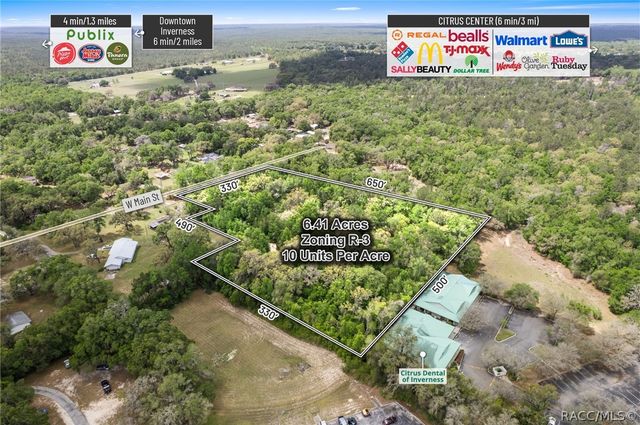 2322 W Main Street, Inverness, FL 34452