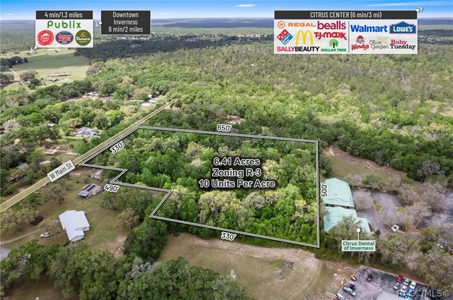 2322 W Main Street, Inverness, FL 34452