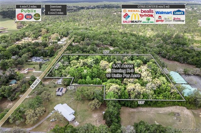 2322 W Main Street, Inverness, FL 34452