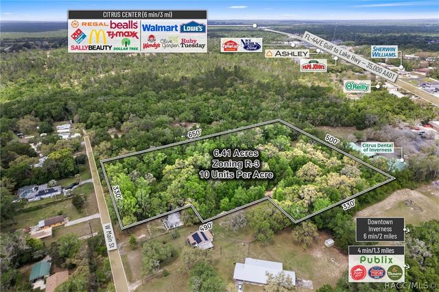 2322 W Main Street, Inverness, FL 34452