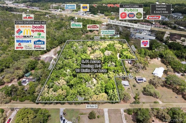 2322 W Main Street, Inverness, FL 34452