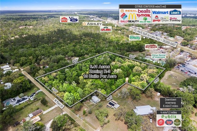2322 W Main Street, Inverness, FL 34452