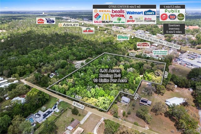 2322 W Main Street, Inverness, FL 34452
