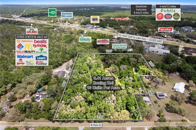 2322 W Main Street, Inverness, FL 34452