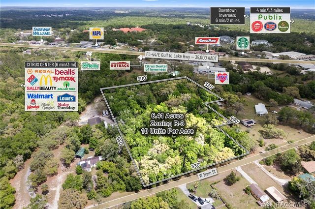 2322 W Main Street, Inverness, FL 34452