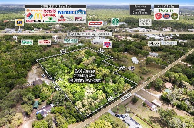 2322 W Main Street, Inverness, FL 34452