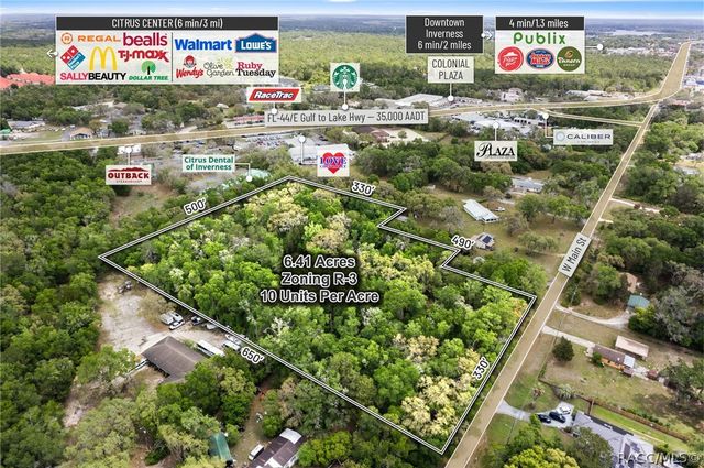 2322 W Main Street, Inverness, FL 34452