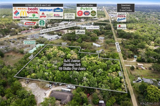 2322 W Main Street, Inverness, FL 34452