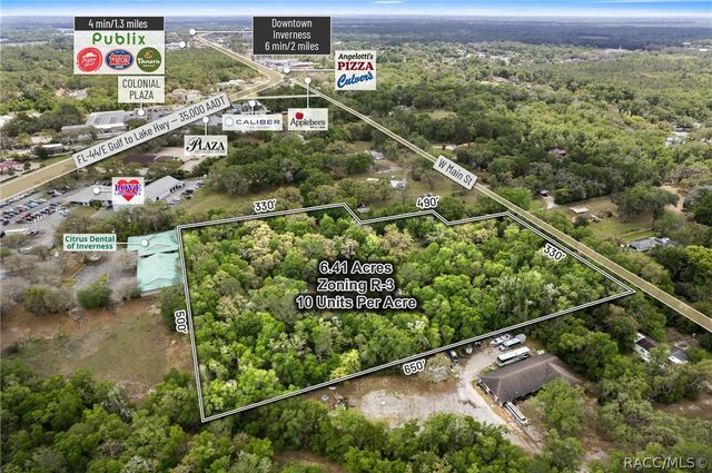 2322 W Main Street, Inverness, FL 34452