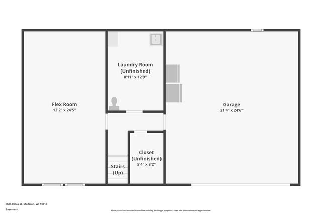 5606 Kalas Street, Madison, WI 53716
