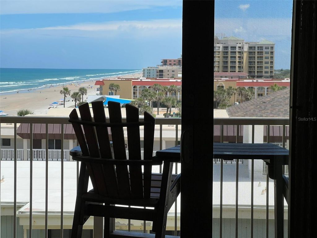 Image 21 of property listing at 3501 S ATLANTIC AVENUE 606, New Smyrna Beach, FL 32169
