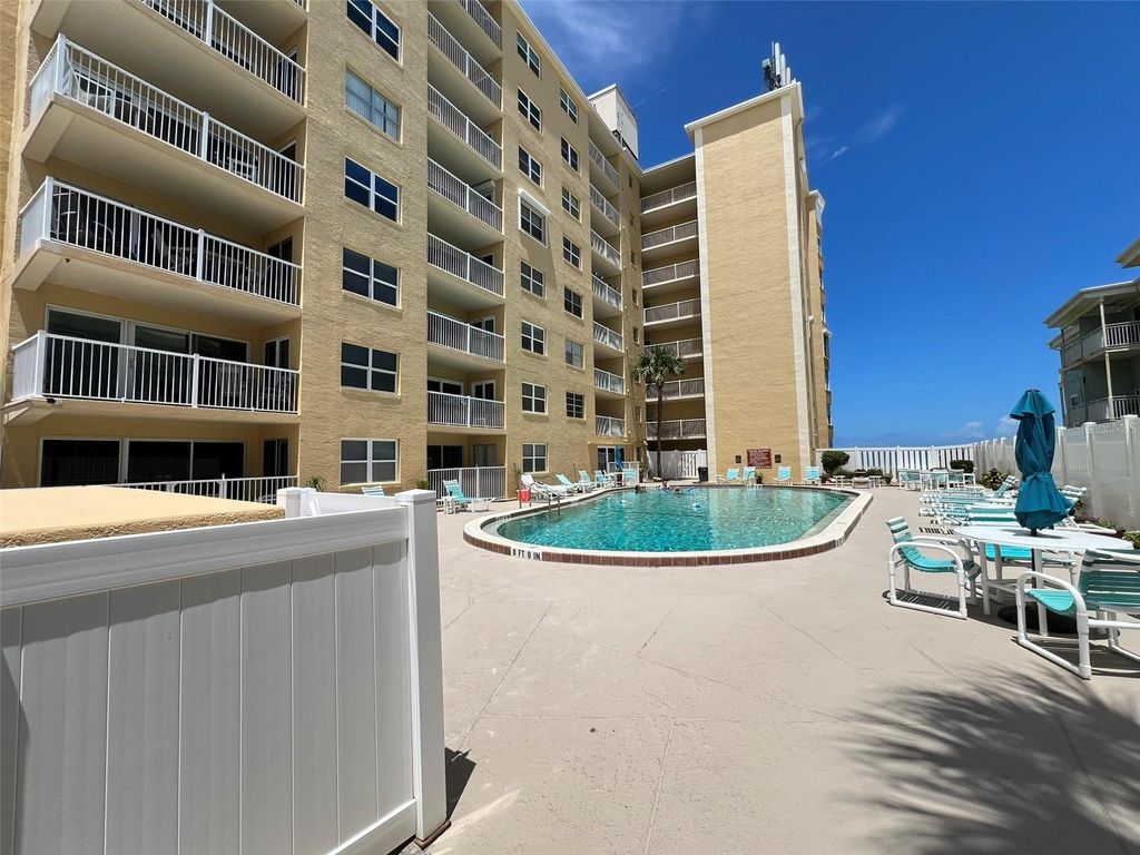 Image 27 of property listing at 3501 S ATLANTIC AVENUE 606, New Smyrna Beach, FL 32169