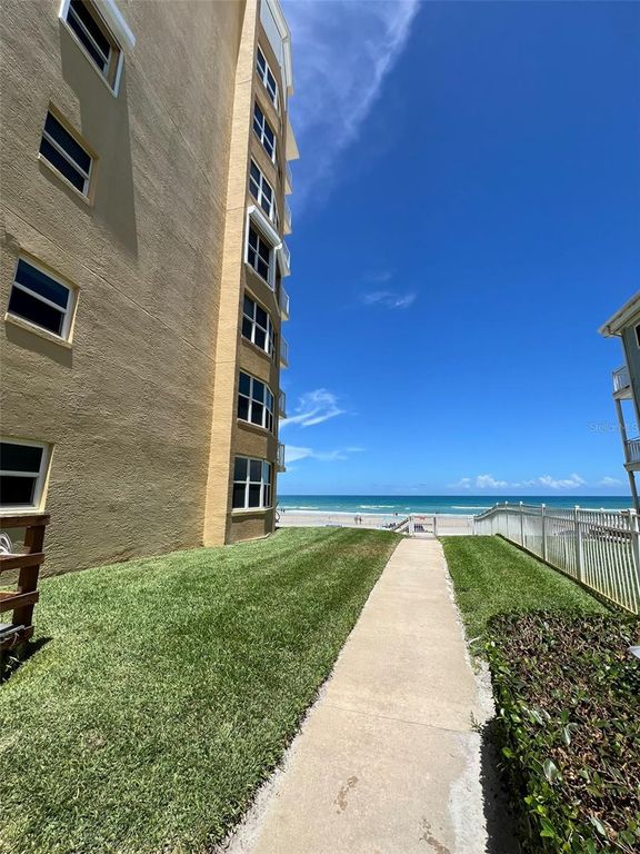 Image 29 of property listing at 3501 S ATLANTIC AVENUE 606, New Smyrna Beach, FL 32169