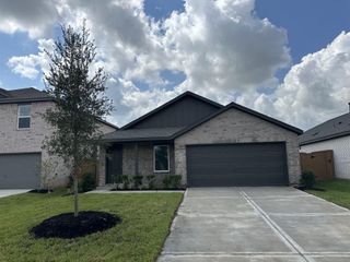 2507 Night Emerald Drive, Rosharon, TX 77583