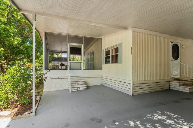 6601 SUTHERLAND AVE, New Port Richey, FL 34653