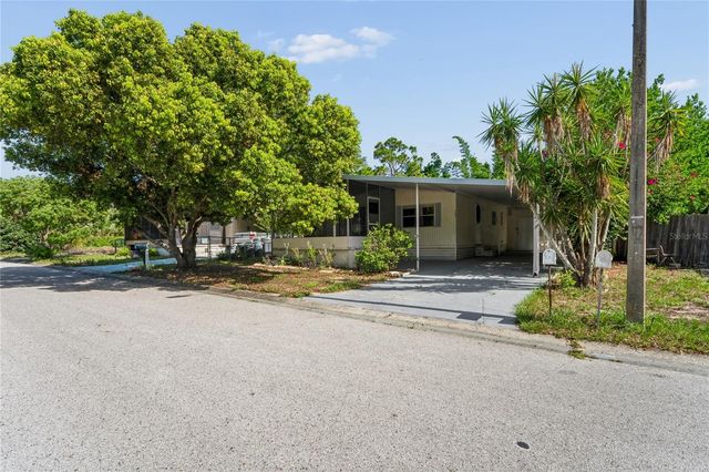6601 SUTHERLAND AVE, New Port Richey, FL 34653