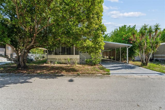 6601 SUTHERLAND AVE, New Port Richey, FL 34653