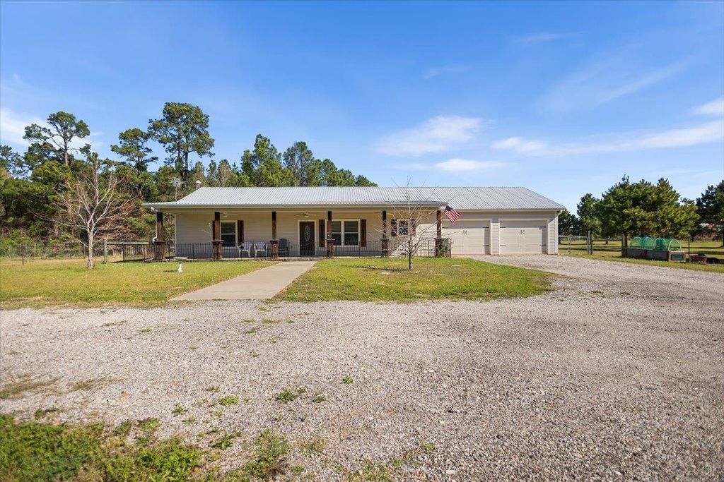 256 CR 2749, Mineola, TX 75773