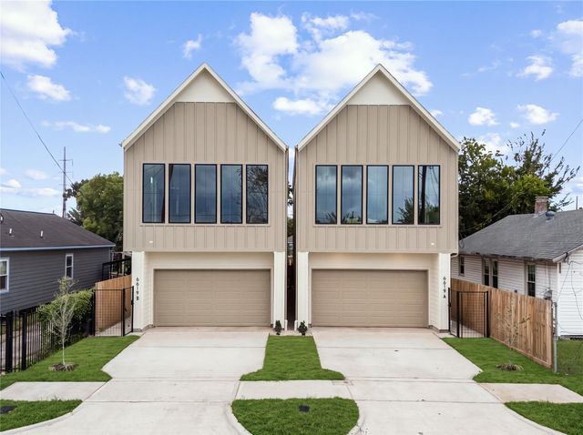 6619 Avenue Q B, Houston, TX 77011