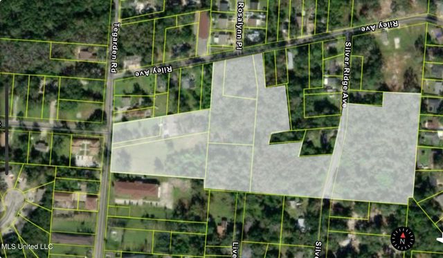596 Tegarden Road, Gulfport, MS 39507