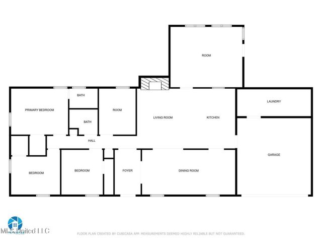 596 Tegarden Road, Gulfport, MS 39507