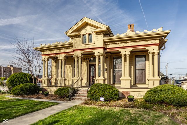 1028 N Delaware Street, Indianapolis, IN 46202