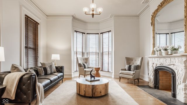 1028 N Delaware Street, Indianapolis, IN 46202