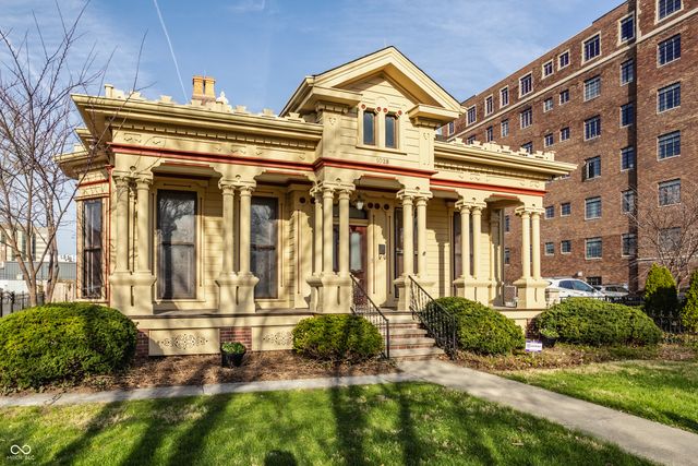 1028 N Delaware Street, Indianapolis, IN 46202