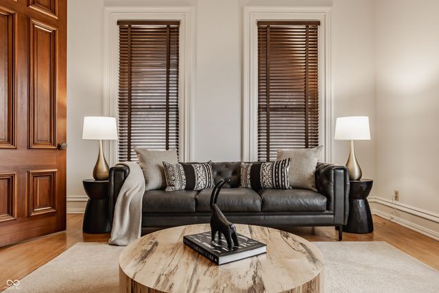 1028 N Delaware Street, Indianapolis, IN 46202