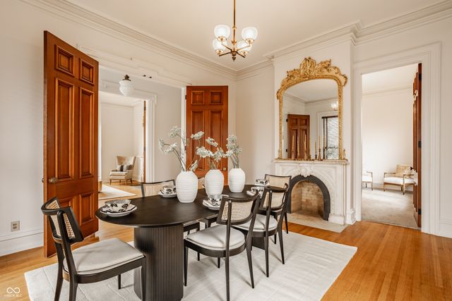 1028 N Delaware Street, Indianapolis, IN 46202