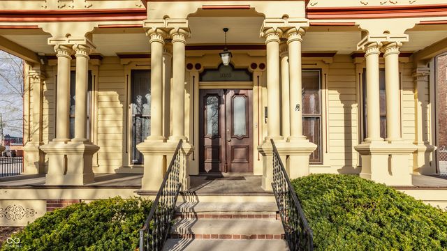 1028 N Delaware Street, Indianapolis, IN 46202