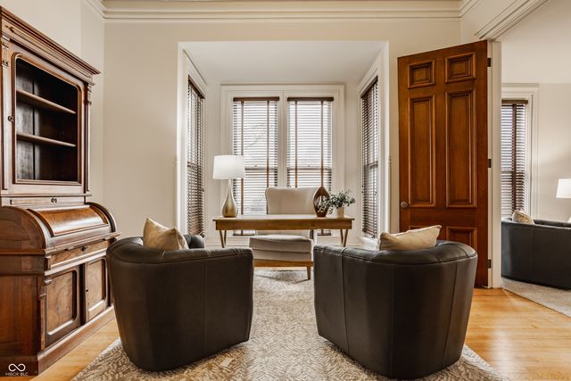 1028 N Delaware Street, Indianapolis, IN 46202