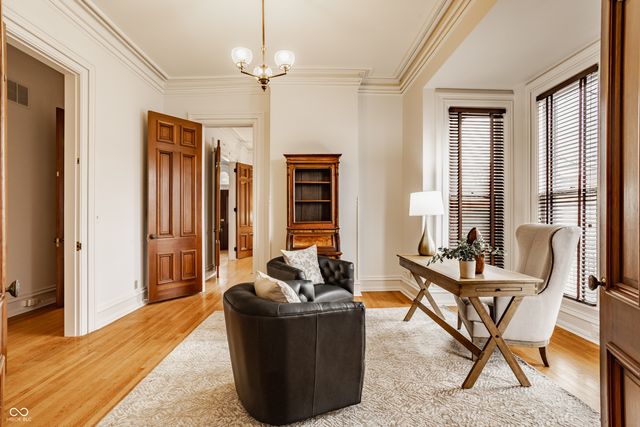 1028 N Delaware Street, Indianapolis, IN 46202