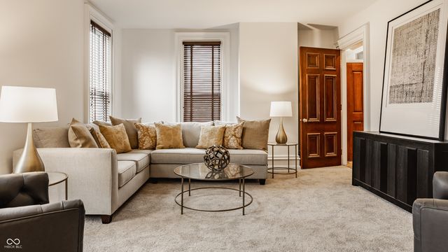 1028 N Delaware Street, Indianapolis, IN 46202